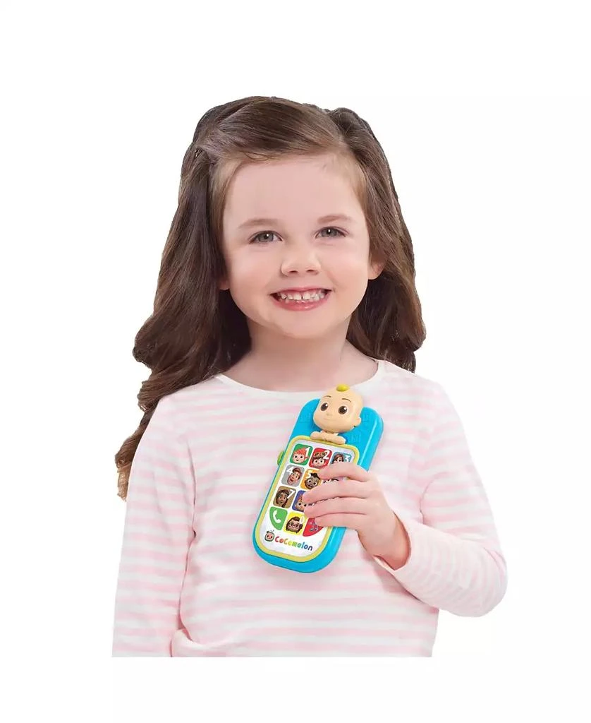 商品CoComelon|JJ’s First Learning Toy Phone for Kids with Lights and Sounds,价格¥76,第4张图片详细描述