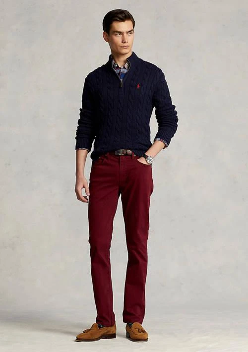 商品Ralph Lauren|男士毛衣,价格¥1130,第4张图片详细描述