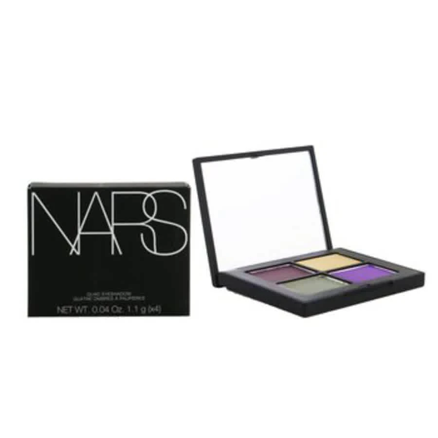 商品NARS|Nars Ladies Quad Eyeshadow # Tropical Express Makeup 607845039761,价格¥388,第2张图片详细描述