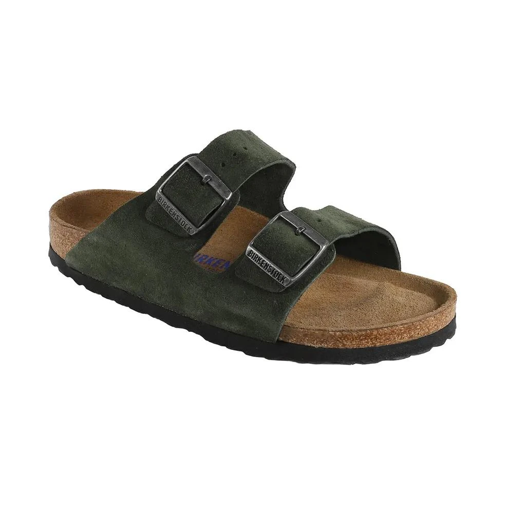 Birkenstock Arizona Soft Footbed Suede Leather Sandals 商品