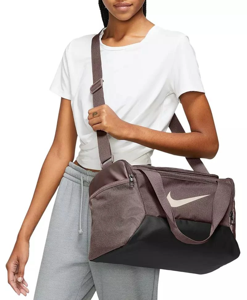 商品NIKE|Nike Brasilia 9.5 Extra Small Training Duffel Bag,价格¥265,第2张图片详细描述