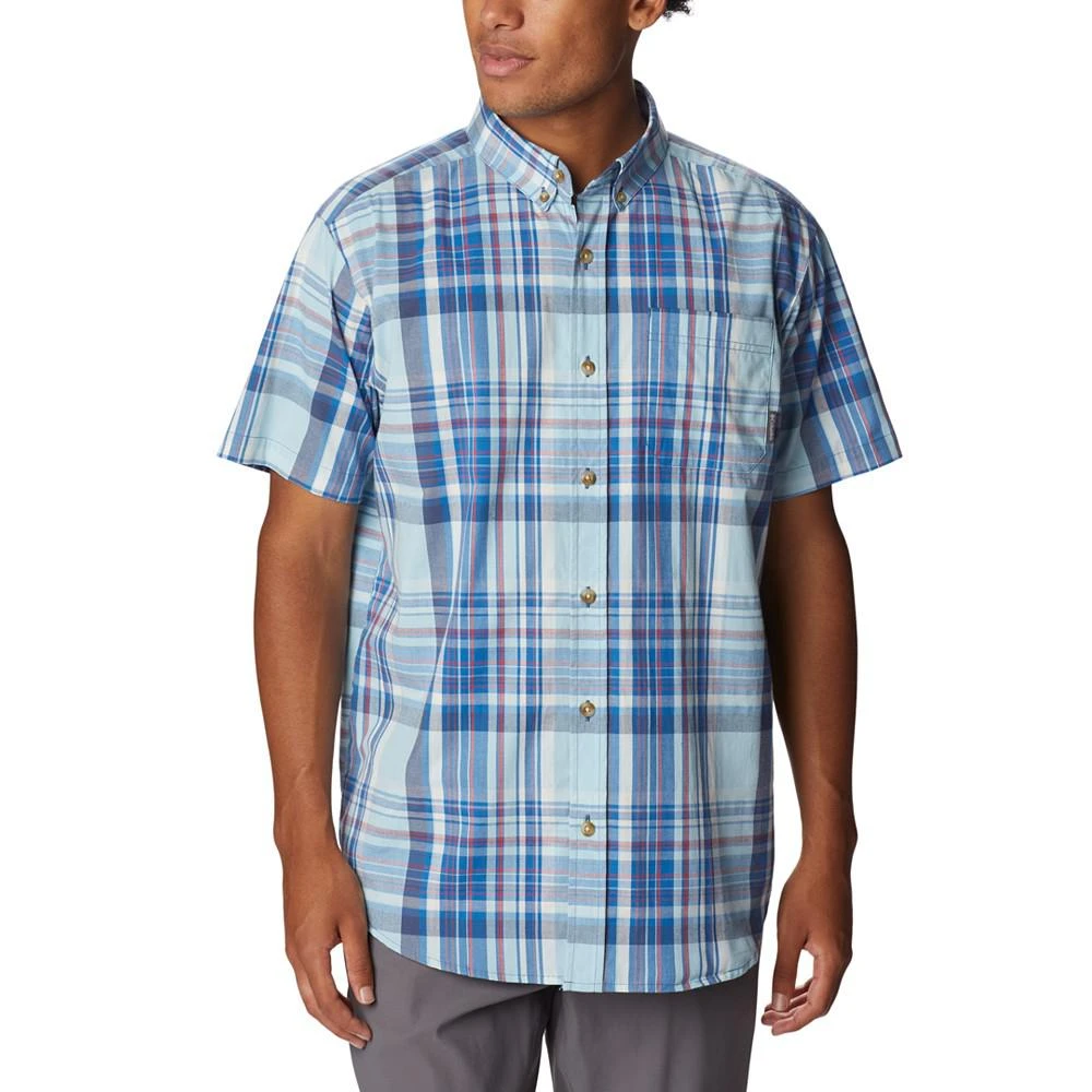 商品Columbia|Men's Rapid Rivers Short Sleeve Shirt,价格¥226-¥263,第1张图片