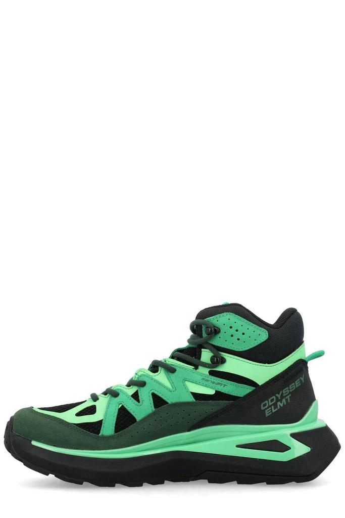 商品Salomon|Salomon Odyssey Elmt Gore-Tex High Top Sneakers,价格¥1366,第2张图片详细描述