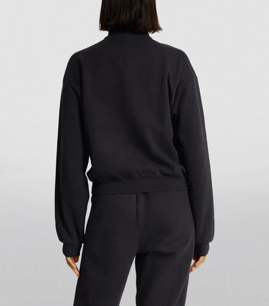 商品SKIMS|Fleece Classic Sweatshirt,价格¥660,第4张图片详细描述
