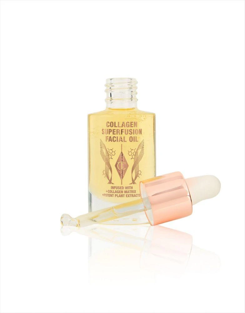 商品Charlotte Tilbury|Charlotte Tilbury Collagen Superfusion Facial Oil - Mini 8ml,价格¥266,第4张图片详细描述