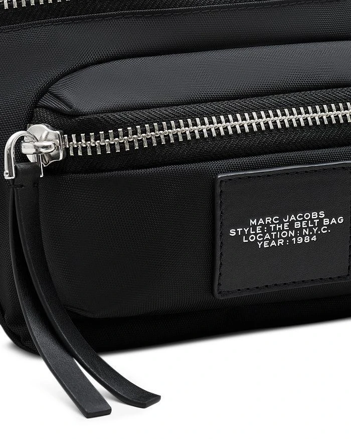 商品Marc Jacobs|The Biker Nylon Belt Bag,价格¥1114,第5张图片详细描述