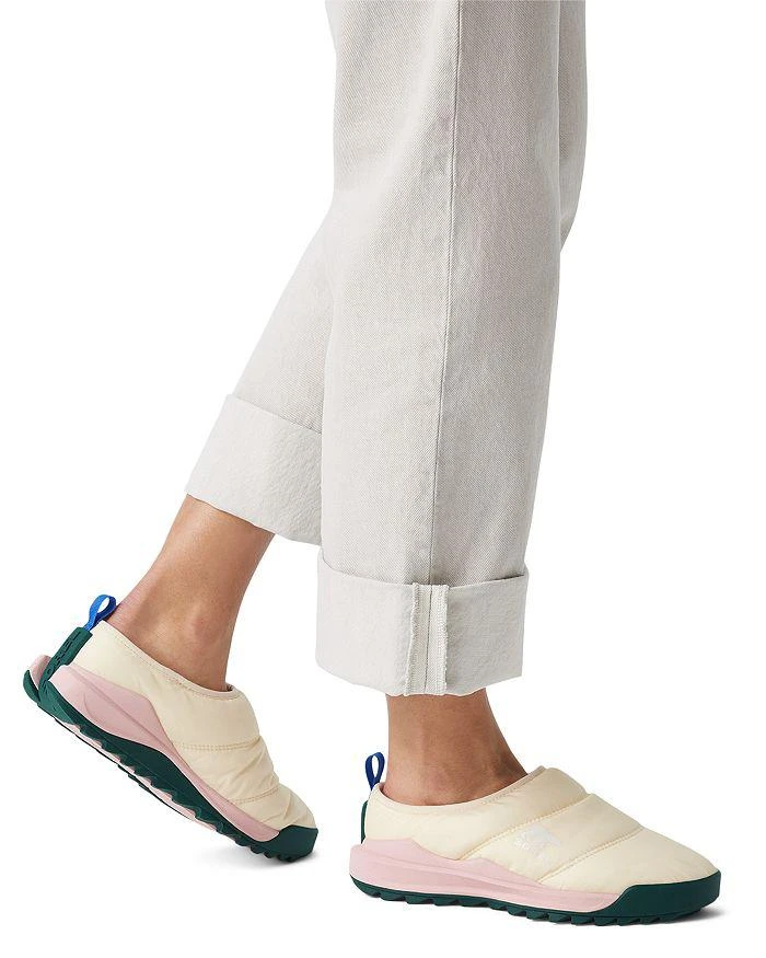商品SOREL|Women's ONA™ RMX PUFFY Slip On Insulated Booties,价格¥555,第2张图片详细描述