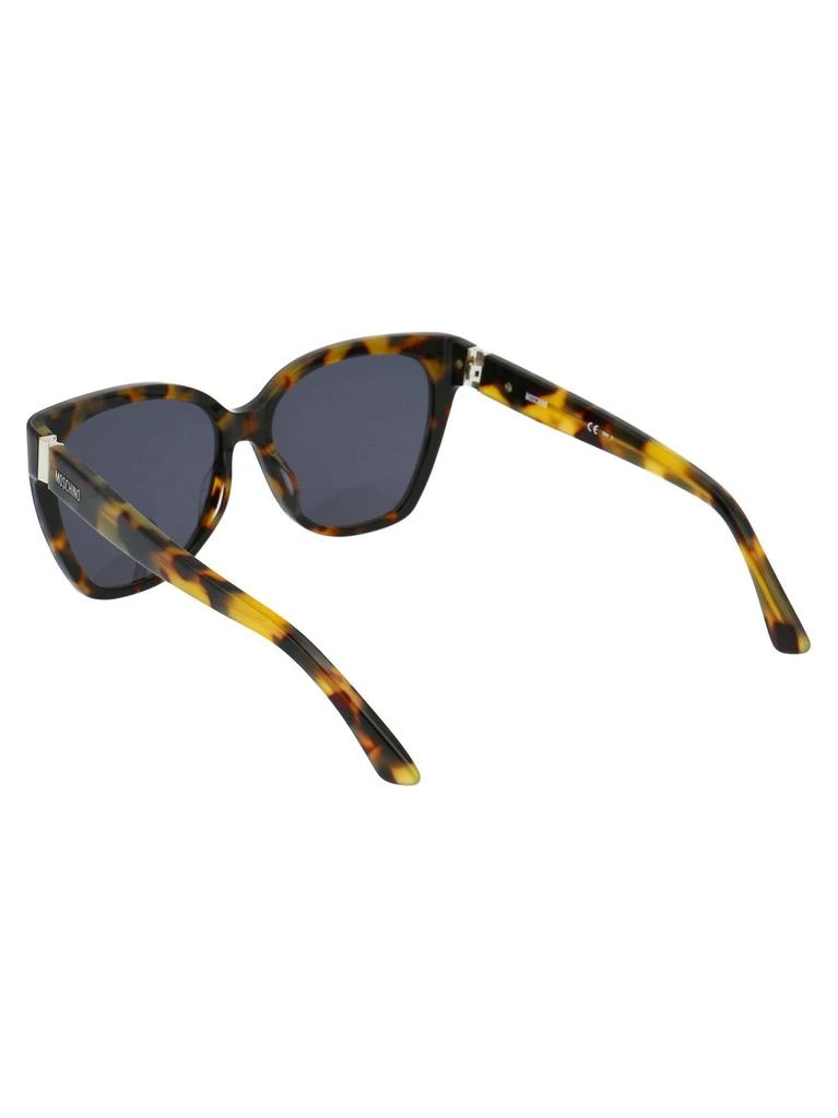 商品Moschino|Moschino Eyewear Butterfly Frame Sunglasses,价格¥1179,第4张图片详细描述
