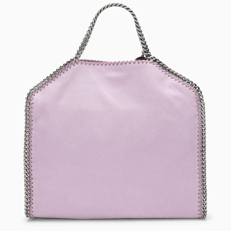 商品Stella McCartney|Lilac Falabella Fold Over bag,价格¥3923,第4张图片详细描述