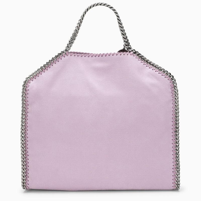 商品Stella McCartney|Lilac Falabella Fold Over bag,价格¥7882,第6张图片详细描述