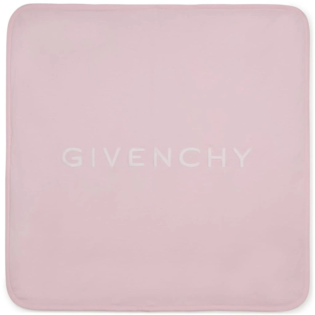 商品Givenchy|Blanket With Logo,价格¥1790,第1张图片