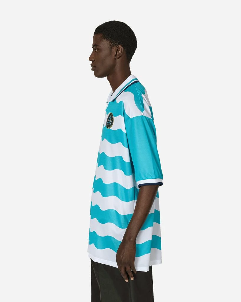 商品Reebok|Botter Soccer Jersey Scuba Pop / White,价格¥1052,第2张图片详细描述