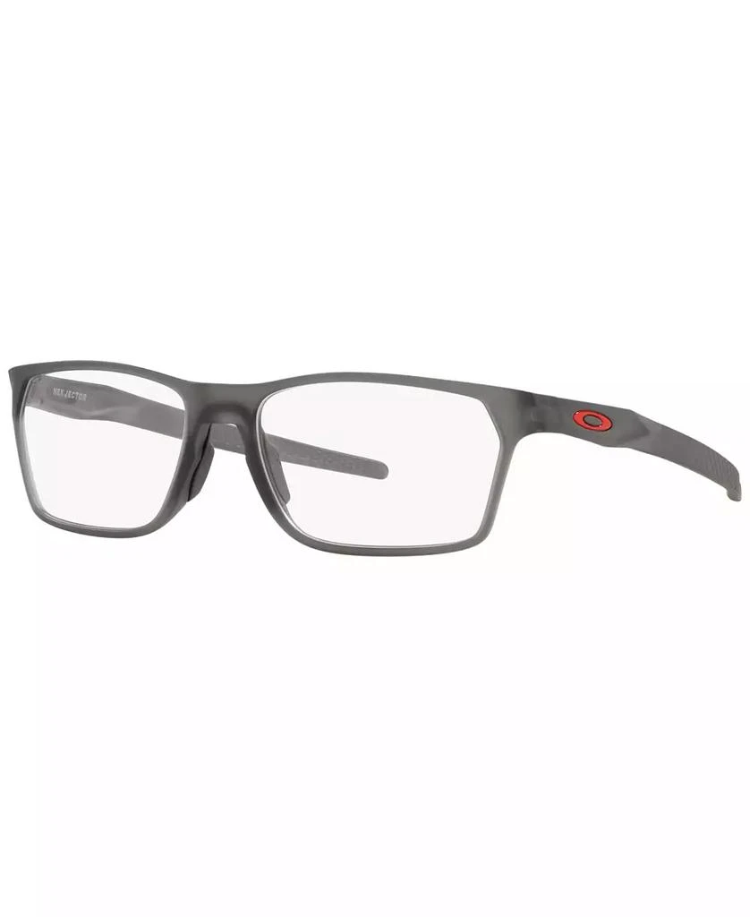 商品Oakley|OX8032 Men's Rectangle Eyeglasses,价格¥1375,第1张图片
