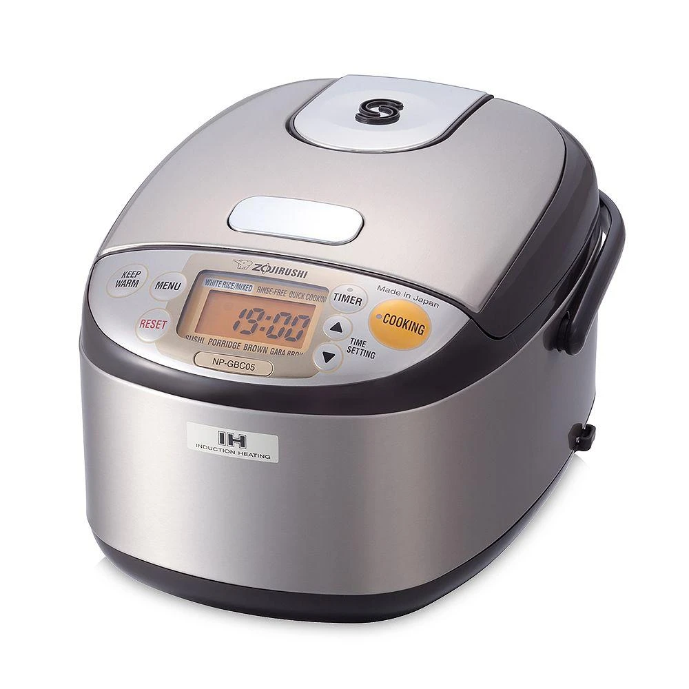 商品Zojirushi|Zojirushi Micom® 3-Cup Rice Cooker & Warmer Induction Heating System,价格¥2429,第1张图片