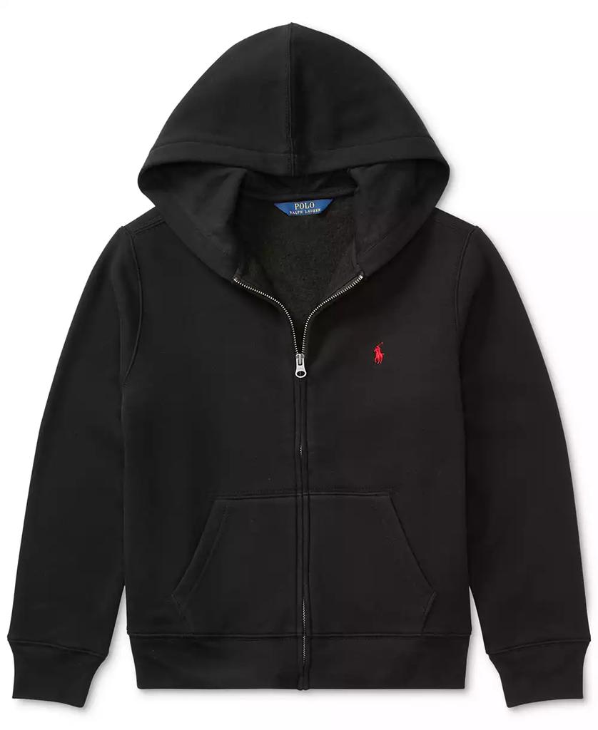 Polo Ralph Lauren | Big Boys Cotton Fleece Zip Up Hoodie 321.12元 商品图片