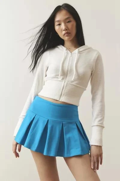 商品Out From Under|Out From Under Prep School Pleated Micro Mini Skort,价格¥151,第1张图片