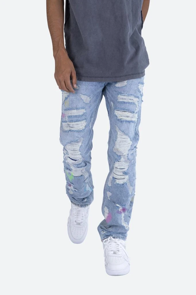 D276 Straight Denim - Blue 商品