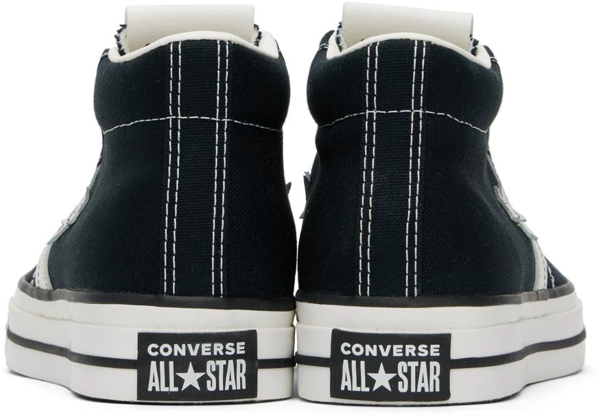 商品Converse|Black Star Player 76 Sneakers,价格¥670,第2张图片详细描述