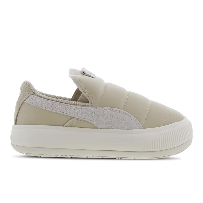 商品Puma|Puma Suede Mayu Slip On - Women Shoes,价格¥440,第1张图片详细描述