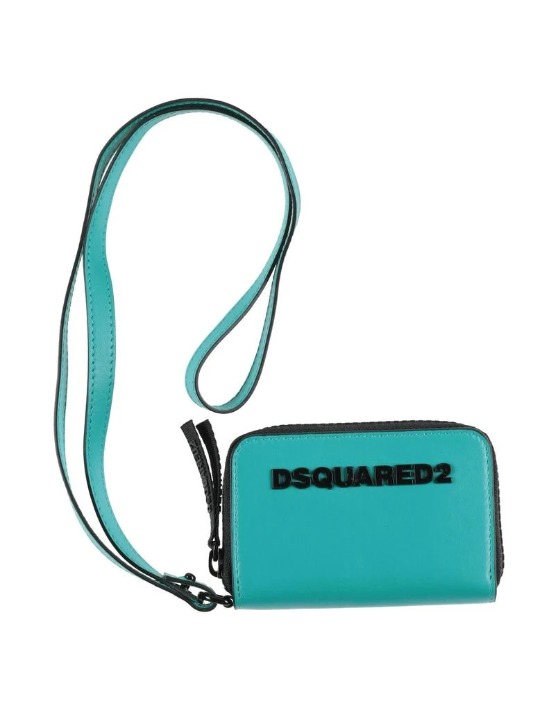 商品DSQUARED2|Wallet,价格¥1985,第1张图片