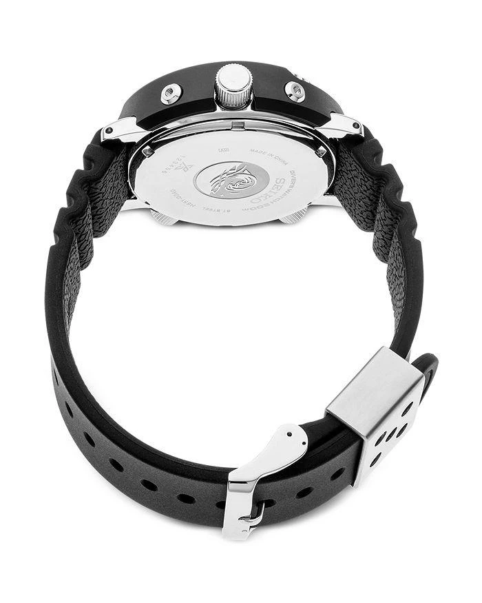 商品Seiko|Seiko Prospex Solar Hybrid Diver Watch, 47.8mm,价格¥4050,第3张图片详细描述