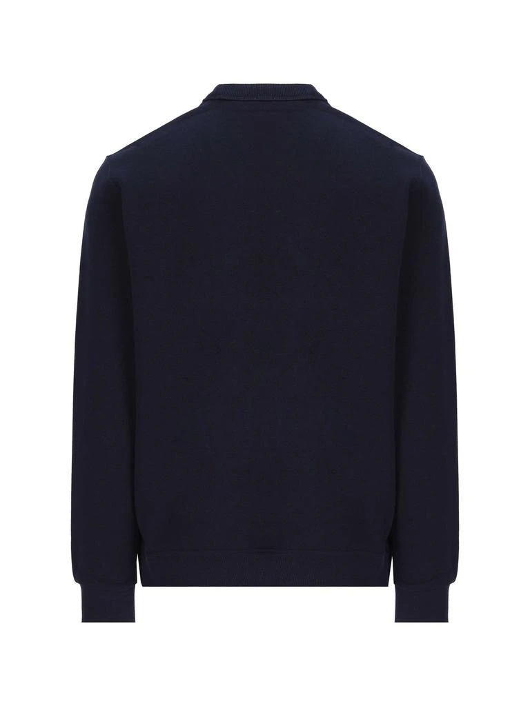 商品Burberry|Burberry Logo Printed Crewneck Sweatshirt,价格¥2913,第2张图片详细描述