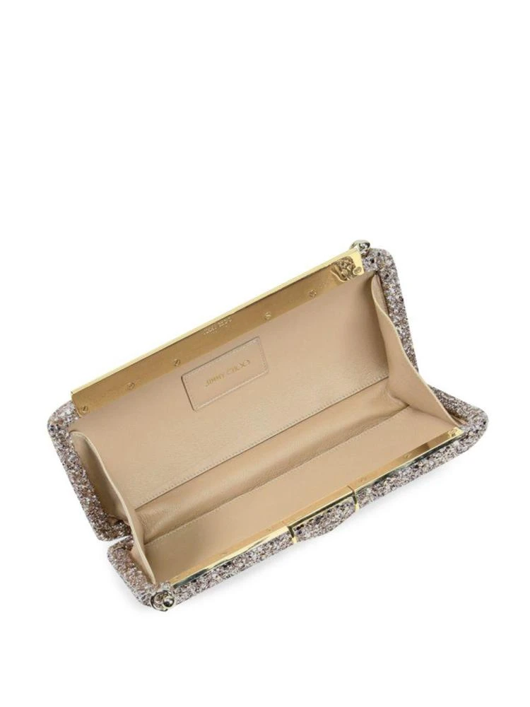 商品Jimmy Choo|Jimmy Choo - Ellipse Sao Clutch,价格¥6716,第2张图片详细描述