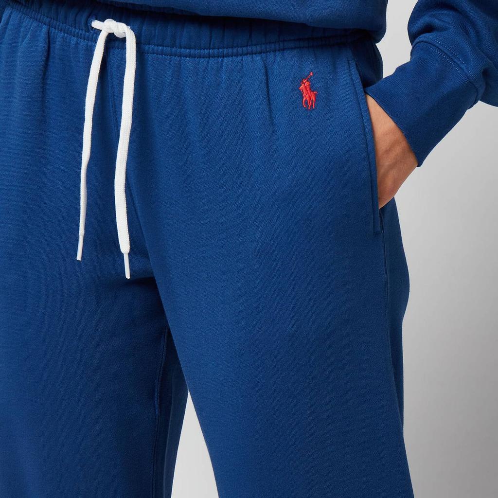 商品Ralph Lauren|Polo Ralph Lauren Women's Side Logo Sweatpants - Beach Royal,价格¥514,第6张图片详细描述
