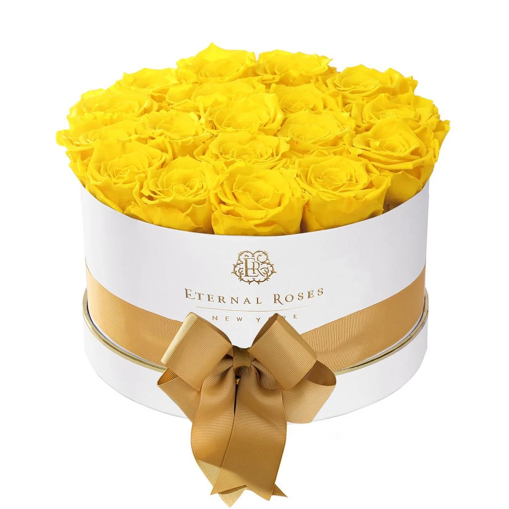 商品Eternal Roses|Empire Small White Gift Box,价格¥1783,第3张图片详细描述