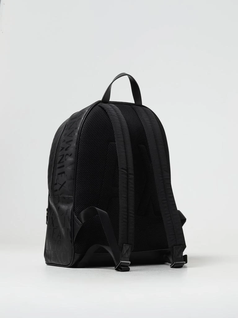 商品Armani Exchange|Backpack men Armani Exchange,价格¥961,第2张图片详细描述