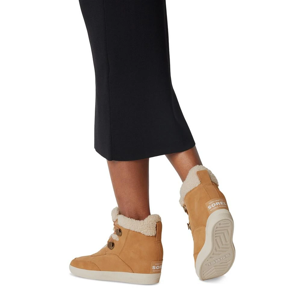 Women's Out N About Cozy Wedge Booties 商品