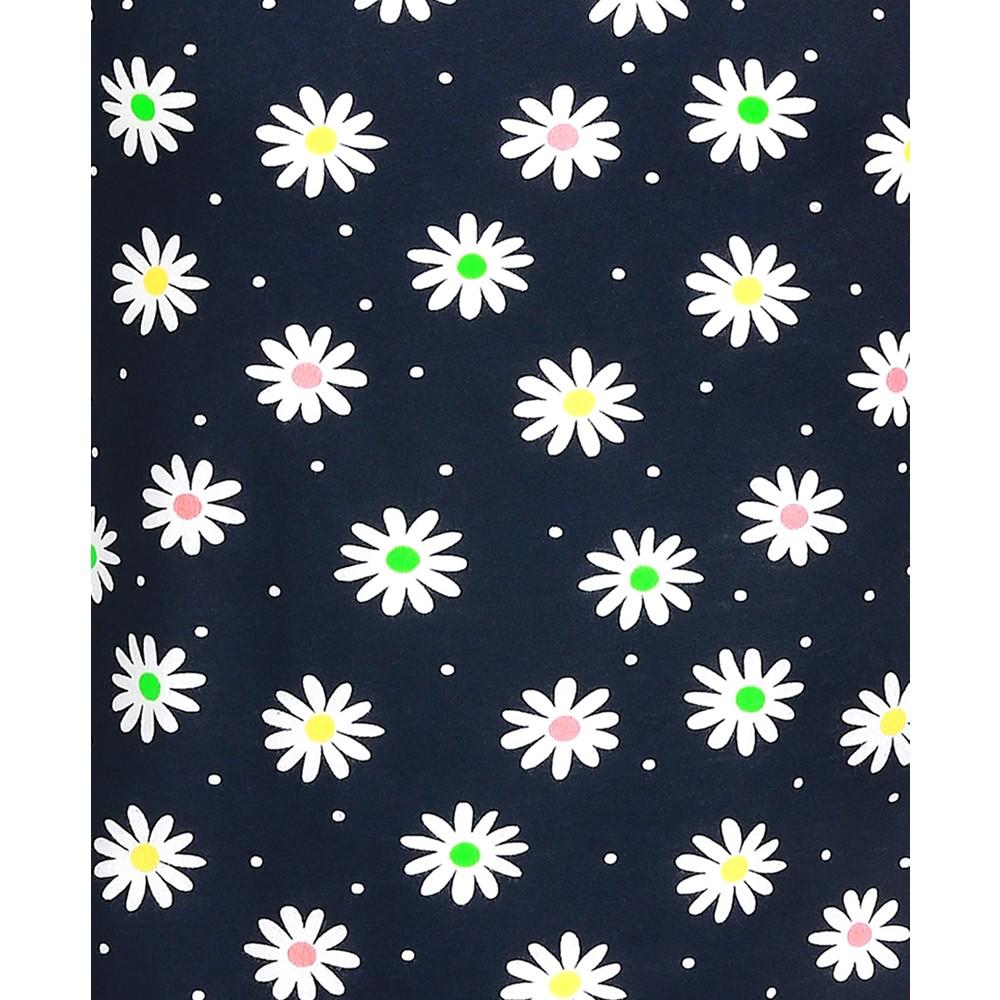 Little Girls Daisy-Print Tank Top, Created for Macy's商品第2张图片规格展示