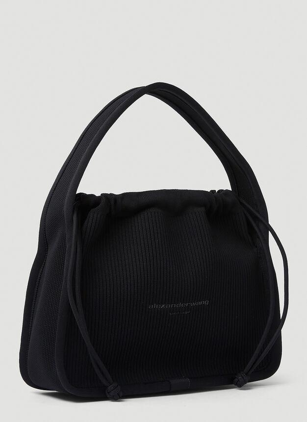 商品Alexander Wang|Ryan Small Handbag in Black,价格¥2918,第4张图片详细描述