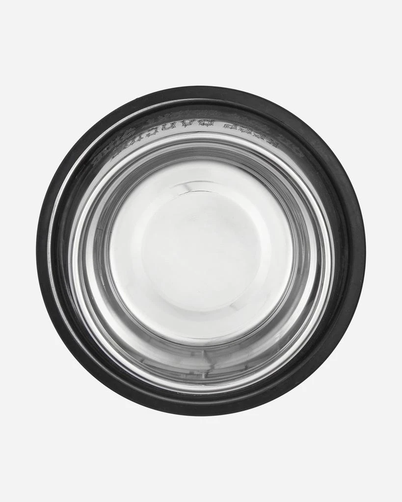 商品PACCBET|Keep Dancing Dog Bowl Metal Silver,价格¥359,第4张图片详细描述