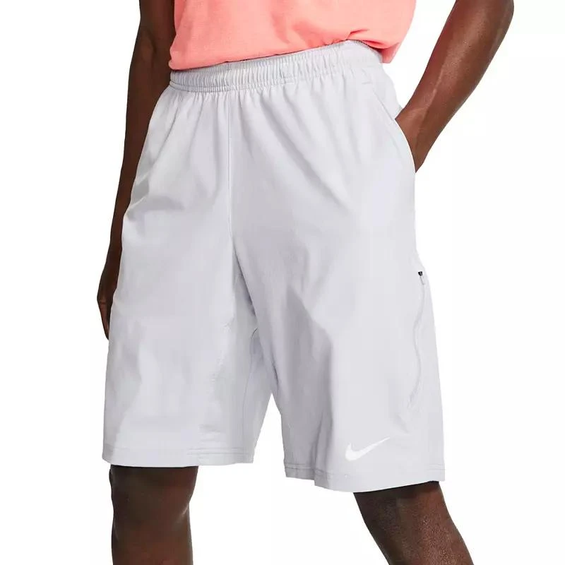商品NIKE|Nike Men's N.E.T 11'' Woven Tennis Shorts,价格¥212,第1张图片