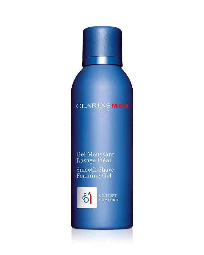 商品Clarins|Smooth Shave Foaming Gel 5.25 oz.,价格¥192,第1张图片