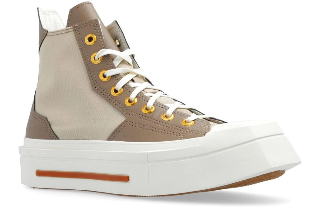 商品Converse|Chuck 70 de luxe squared high-top sneakers,价格¥1102,第3张图片详细描述