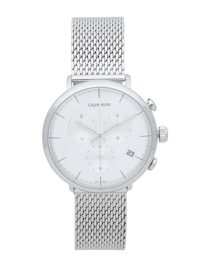 商品Calvin Klein|Wrist watch,价格¥1249,第1张图片