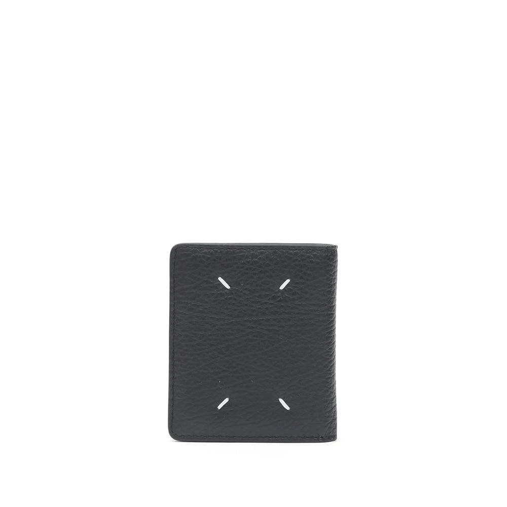 商品MAISON MARGIELA|Wallets Black,价格¥3574,第4张图片详细描述