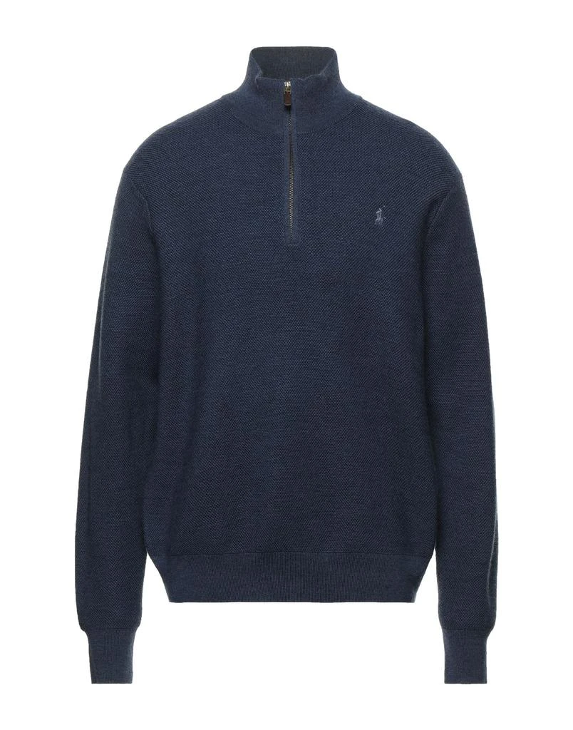 商品Ralph Lauren|Sweater with zip,价格¥999,第1张图片