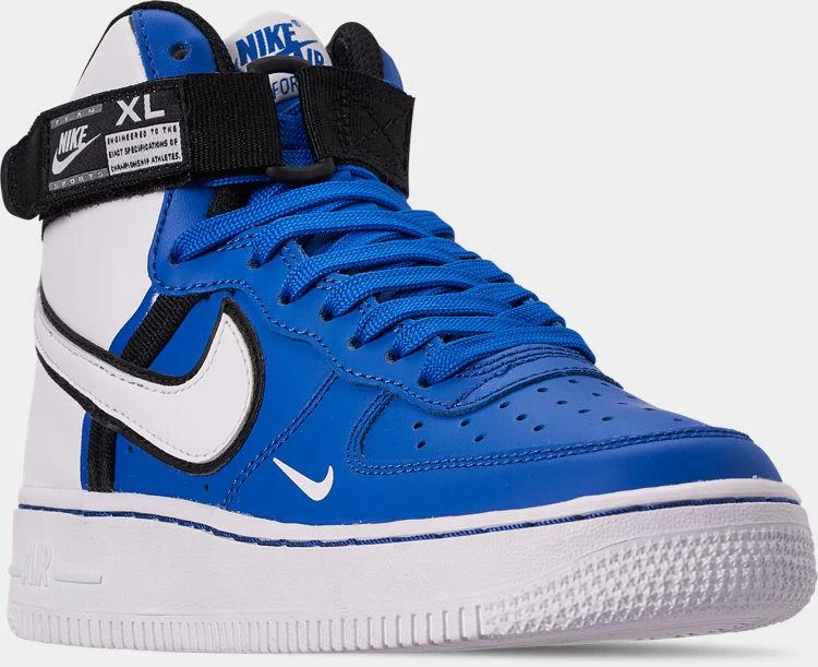 商品NIKE|Boys' Big Kids' Nike Air Force 1 High LV8 运动鞋,价格¥745,第2张图片详细描述