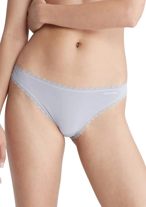 商品Calvin Klein|Klein Radiant Lace Bikini,价格¥56,第1张图片