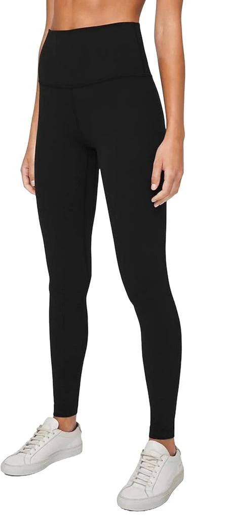 商品Lululemon|lululemon Align Hi-Rise Pant 28" (US, Numeric, 6, Black),价格¥1042,第1张图片