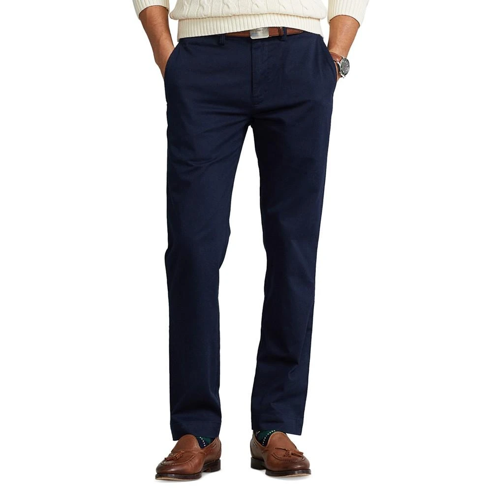 商品Ralph Lauren|Men's Classic-Fit Bedford Chino Pants,价格¥683,第1张图片