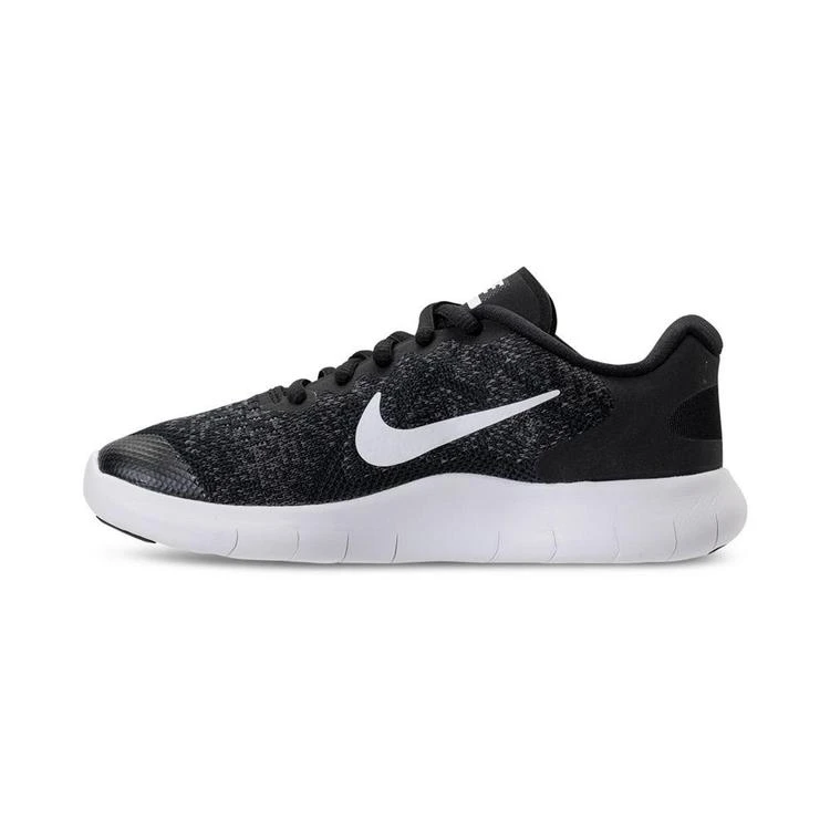 商品NIKE|男小童Little Boys' Free Run 2 Running Sneakers from Finish Line,价格¥333,第4张图片详细描述