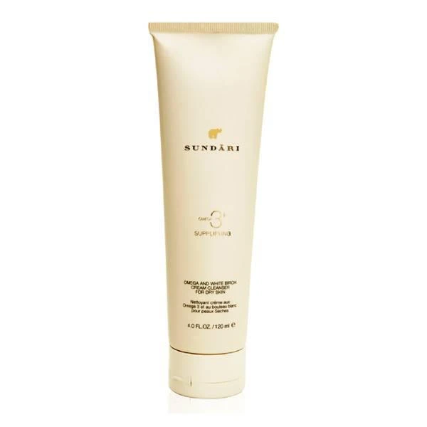 商品Sundari|Sundari Omega 3 & White Birch Cream Cleanser (120ml),价格¥213,第1张图片