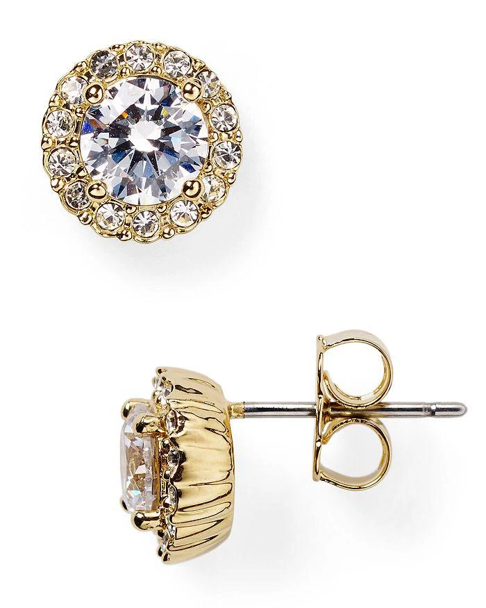 商品Nadri|Sterling Pavé Stud Earrings,价格¥261,第1张图片