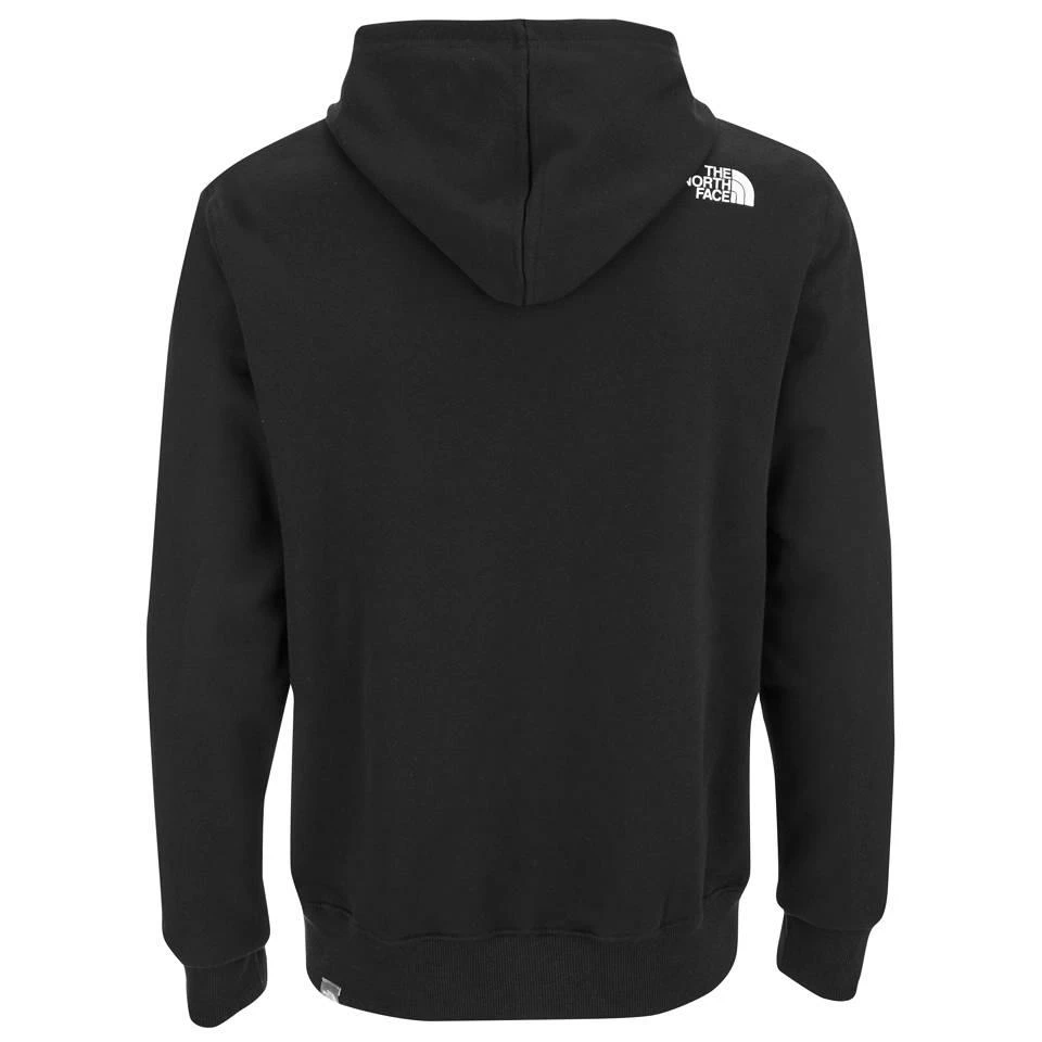 商品The North Face|The North Face Men's Open Gate Full Zip Hoody - TNF Black,价格¥518,第2张图片详细描述