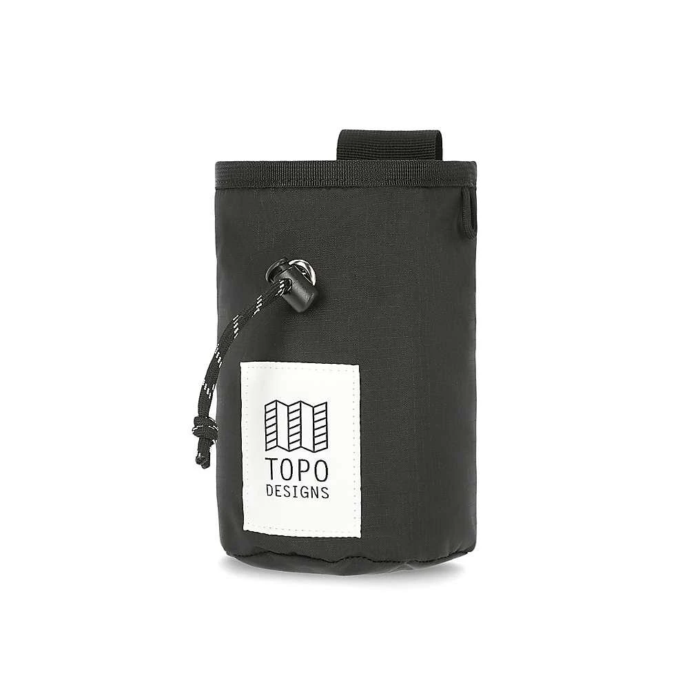 商品Topo Designs|Topo Designs Mountain Chalk Bag,价格¥199,第2张图片详细描述