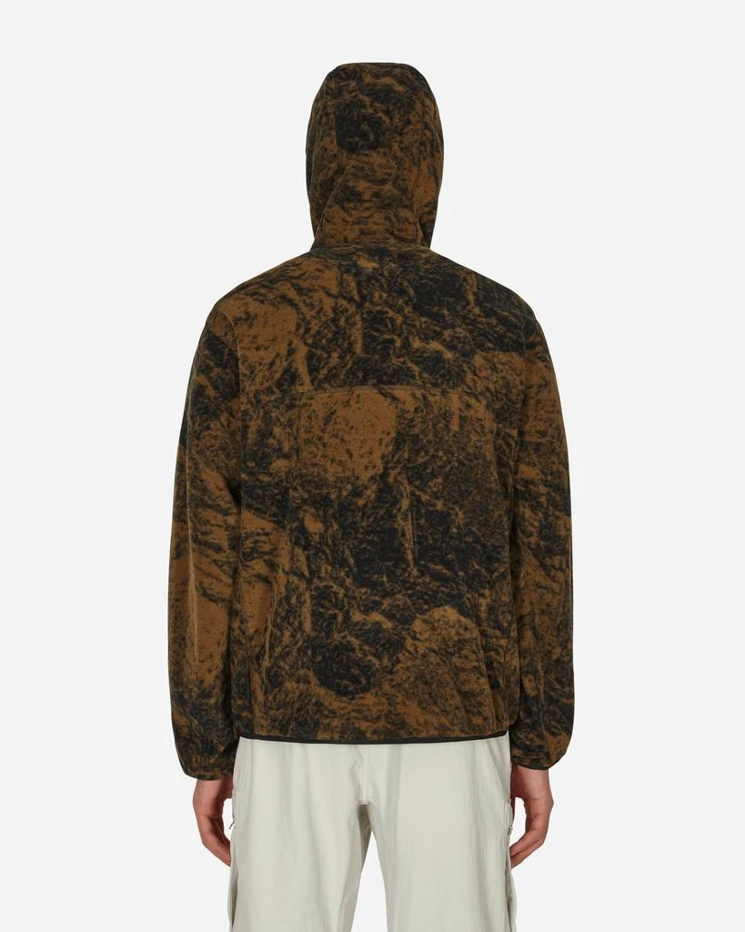 商品NIKE|Therma-FIT Wolf Tree Hoodie Brown,价格¥567,第3张图片详细描述